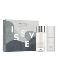 Issey Miyake Le Sel d'Issey Eau de Toilette Holiday Fragrance Set for Men - Includes Eau de Toilette (100 mL) & Deodorant Spray (150 mL)