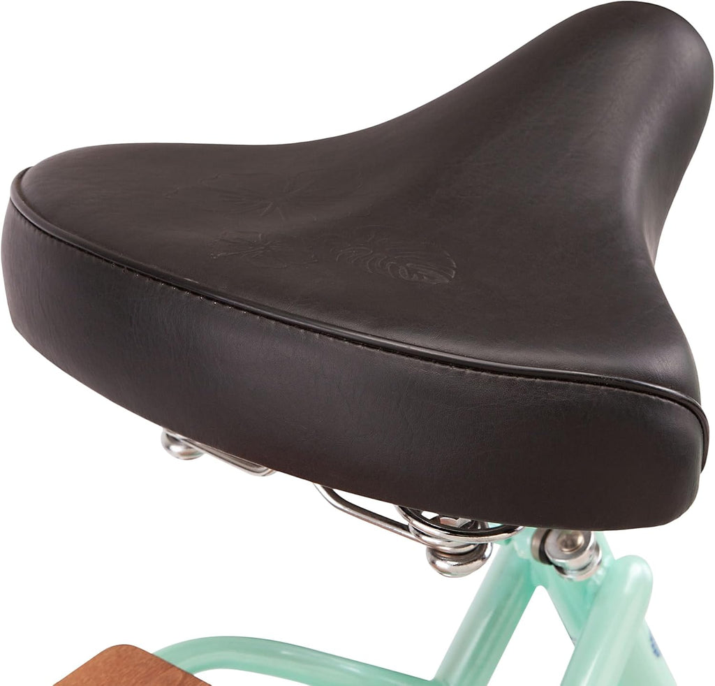 Schwinn Schwinn baywood Cruiser Bike Featuring Steel Step Through Frame