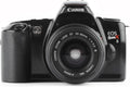 Canon EOS Rebel X 35MM SLR Film Camera w/Canon EF Auto Focusing AF Lens. Compatible with Color and B&W Film. Manual and Auto Shutter Settings are Available. (Renewed)