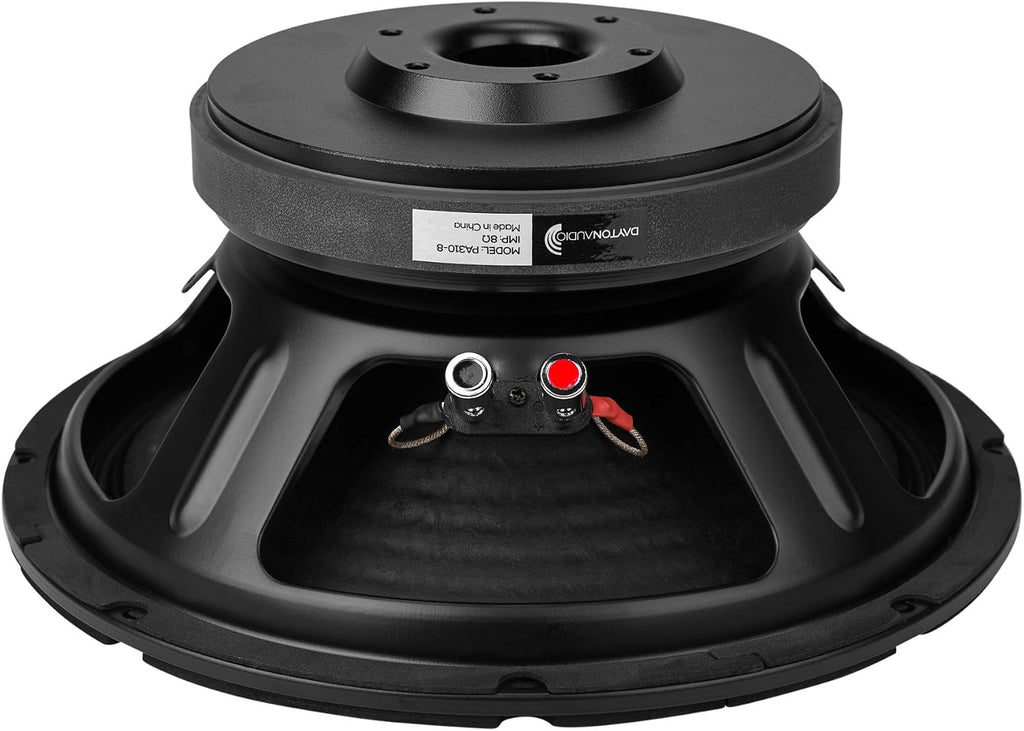 Dayton Audio PA310-8 12' Pro Woofer