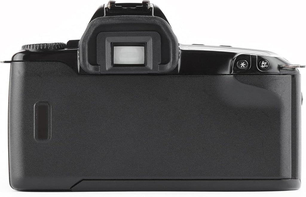 Canon EOS Rebel X 35MM SLR Film Camera w/Canon EF Auto Focusing AF Lens. Compatible with Color and B&W Film. Manual and Auto Shutter Settings are Available. (Renewed)