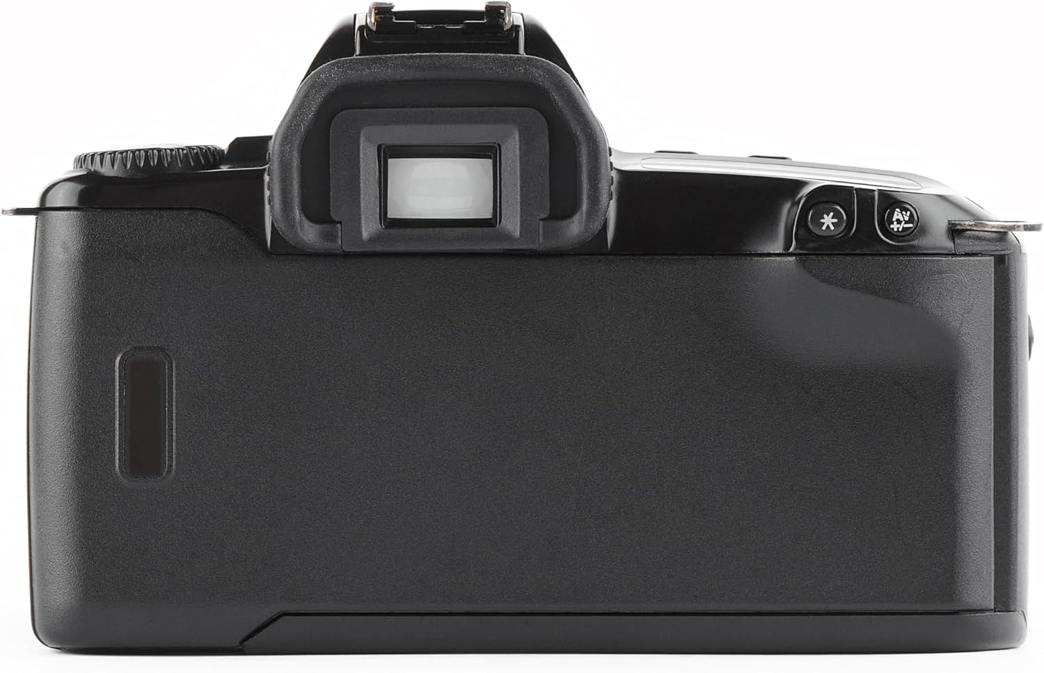 Canon EOS Rebel X 35MM SLR Film Camera w/Canon EF Auto Focusing AF Lens. Compatible with Color and B&W Film. Manual and Auto Shutter Settings are Available. (Renewed)