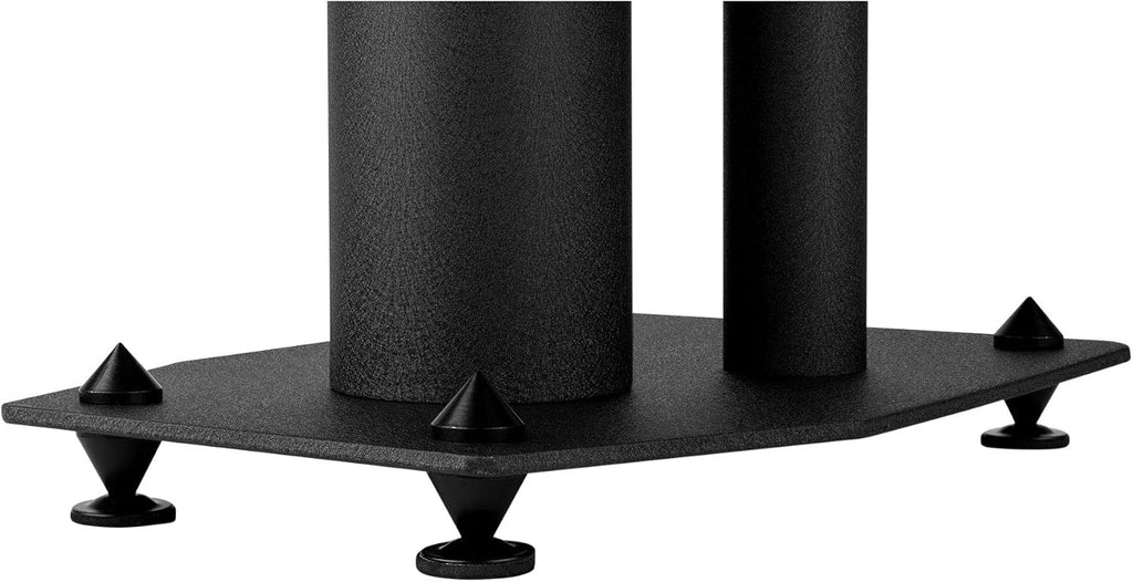 Dayton Audio SSMB24 24' Speaker Stand Pair Square Steel Base