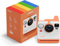 Polaroid Now 3rd Generation I-Type Instant Film Camera - Coral - Camera Only No Film (9156)