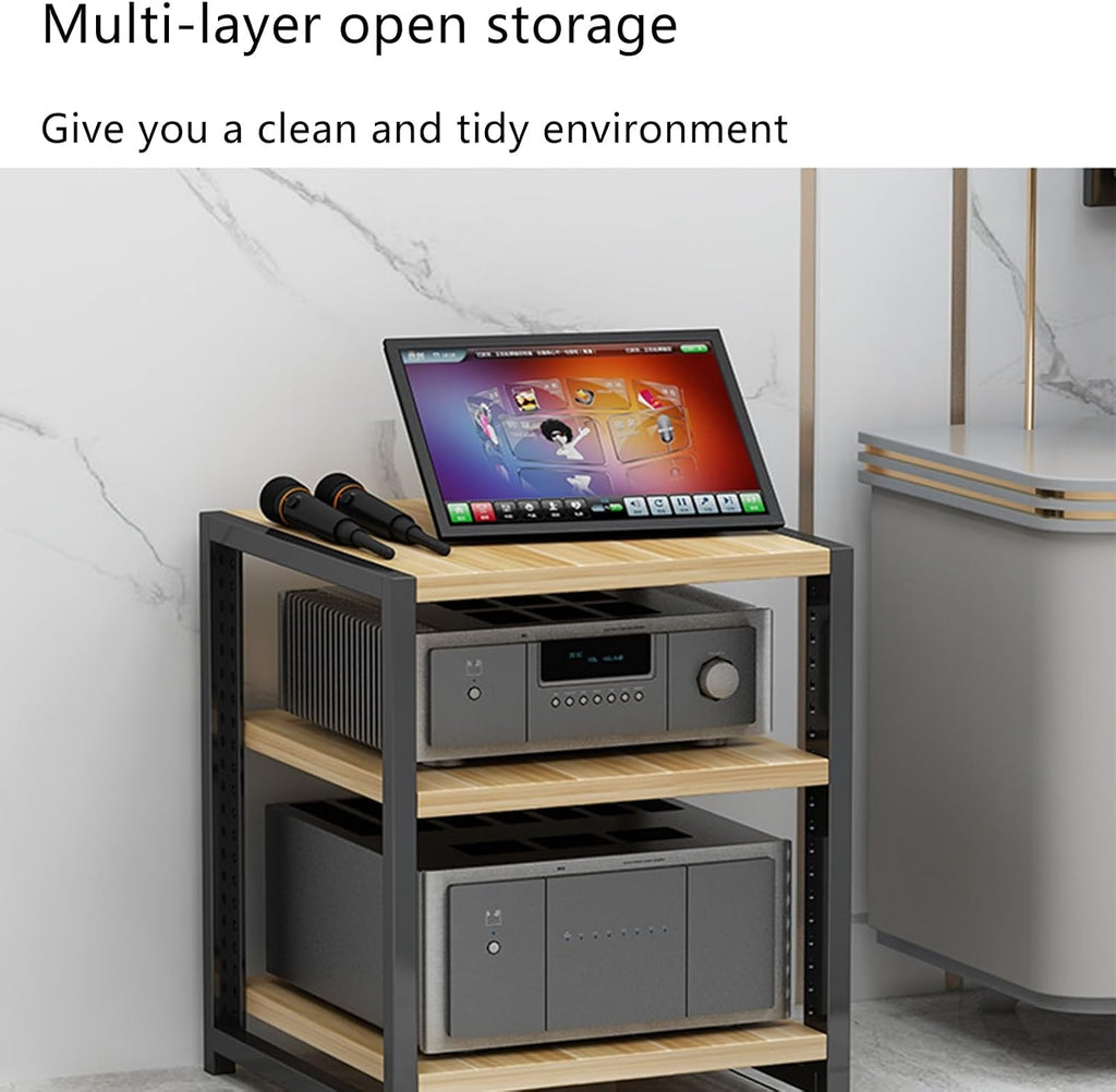 Stereo racks and stands,media rack,hifi rack,audio rack,audio rack cabinet,stereo rack,audio cabinet,audio-video shelving,av media stand,Stereo cabinet,stereo stand,audio stand,av cabinet,av rack(Blac