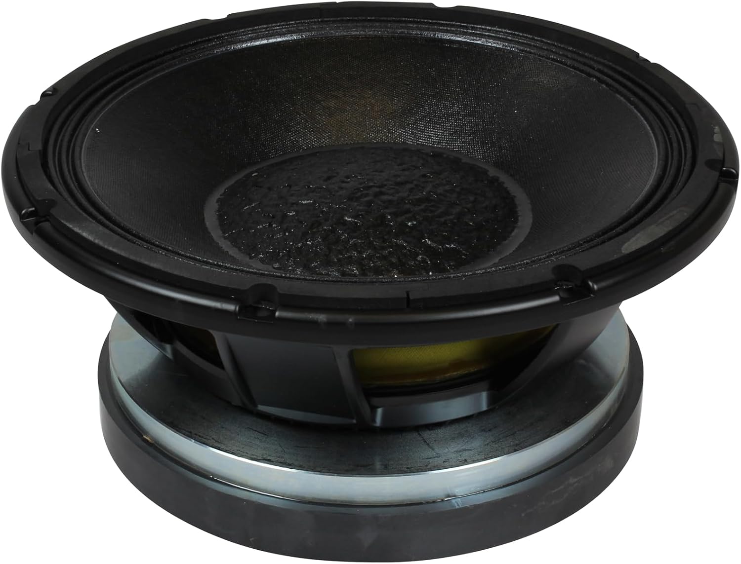 Blastking PROFILE12 12' 1600W High Output Woofer – 800W RMS, 4' Voice Coil, 8 Ω, 95.6 dB, Forced-Air Cooling – Pro Audio Driver for Reflex or Horn Cabinets
