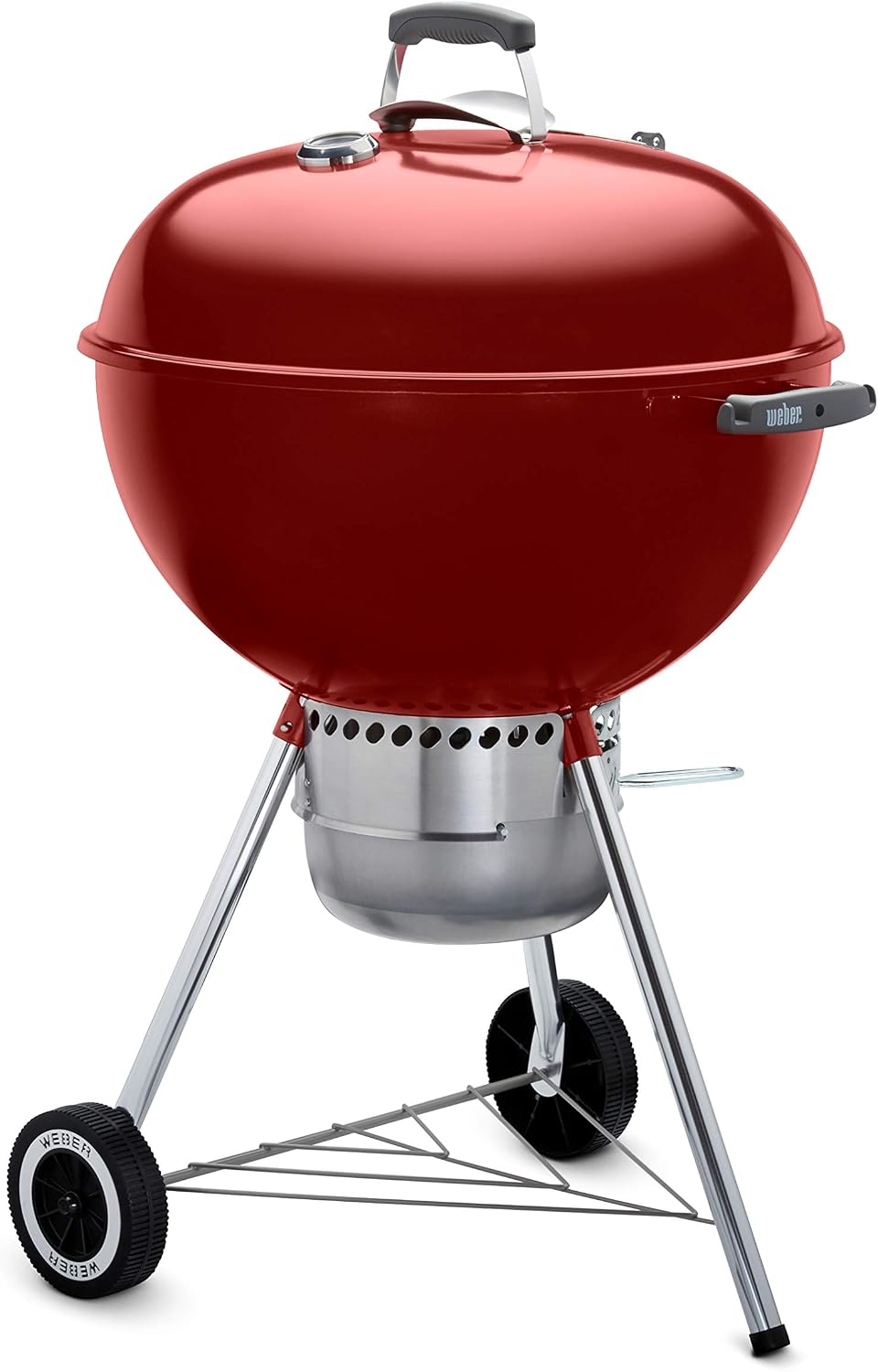 Weber-Stephen Products 14403001 22' Crimson Original Kettle