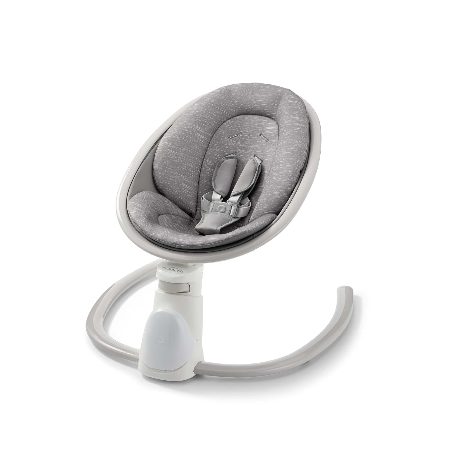 Graco® Soothe 'n Sway Bluetooth 3-in-1 Baby Swing — Grows with Your Child —Multiple Soothing Settings and Bluetooth Connectivity