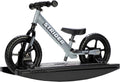 Strider Sport 2-in-1 Rocking Bike - Helps Teach Baby How to Ride a Balance Bicycle - for Kids 6 Months to 4 Years - Easy Assembly & Adjustments