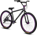 Throne Cycles Goon 29er, DA Goon BMX Bike 24', 26', 27.5', 29' – Single Speed, Single Speed with Disk Brake & 10-Speed Options