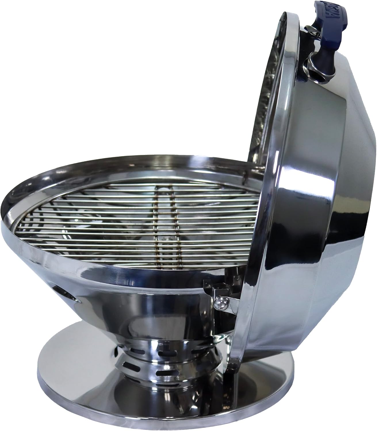 Magma C10-100 Beach Fire Charcoal Grill | Portable Beach BBQ | Compact Charcoal Grill | Outdoor Grill
