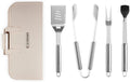 Le Creuset Outdoor 5-Piece Grilling Tools Set