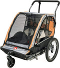 Allen Sports Deluxe Bike Trailer & Stroller