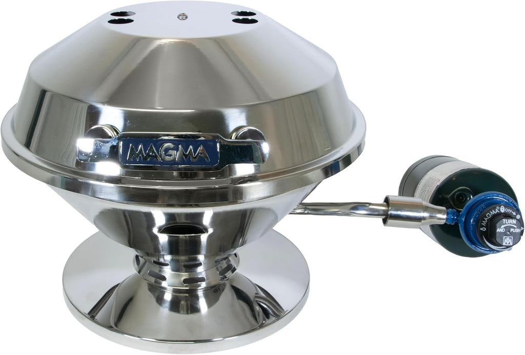 Magma C10-105 Beach Fire Gas Grill | Portable Gas Beach BBQ | Compact Propane Grill | Outdoor Cookout Grill