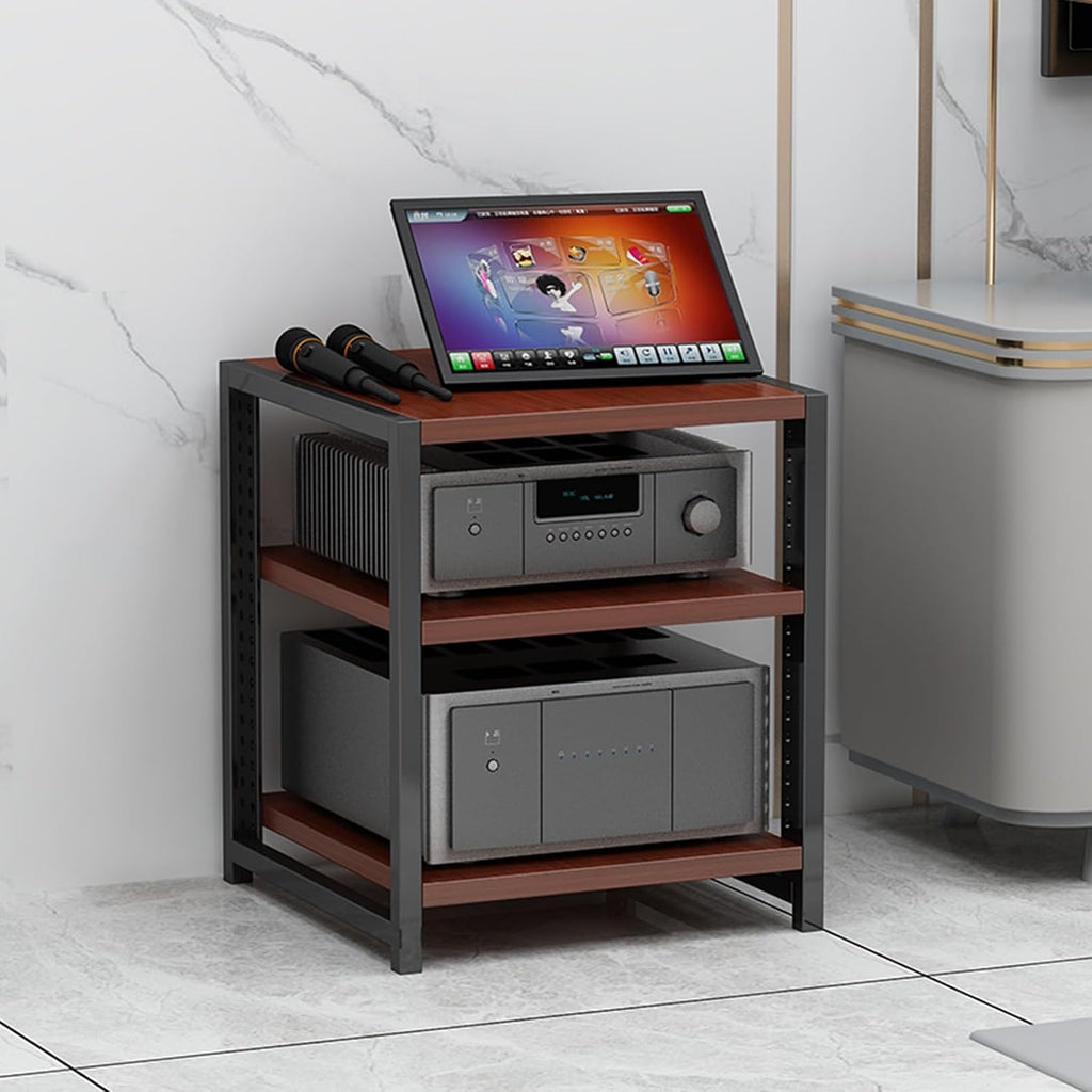 Stereo racks and stands,media rack,hifi rack,audio rack,audio rack cabinet,stereo rack,audio cabinet,audio-video shelving,av media stand,Stereo cabinet,stereo stand,audio stand,av cabinet,av rack(Blac