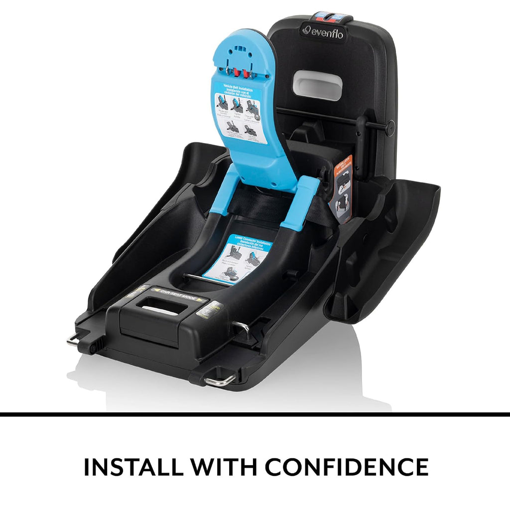 Evenflo Shyft Dualride Base