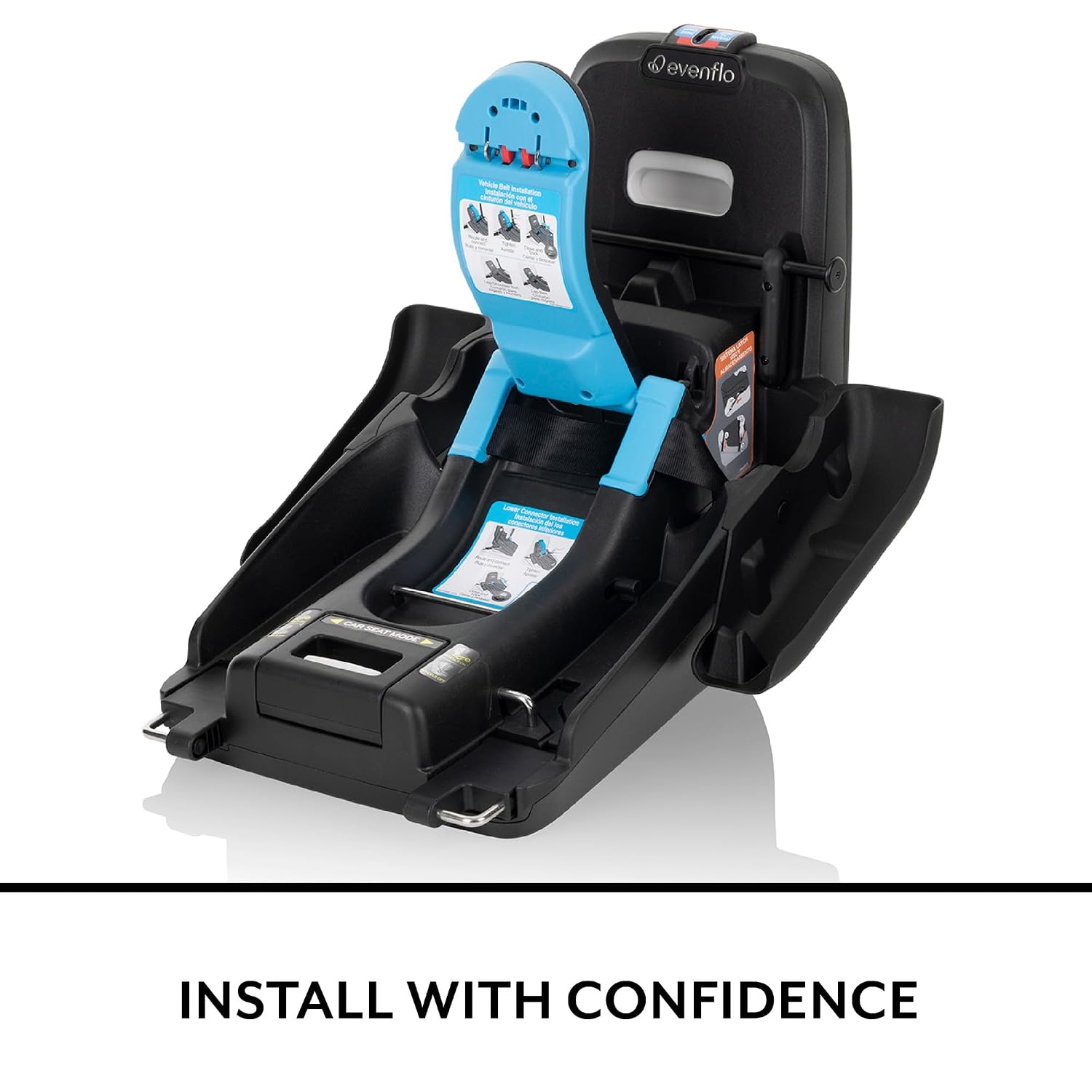 Evenflo Shyft Dualride Base