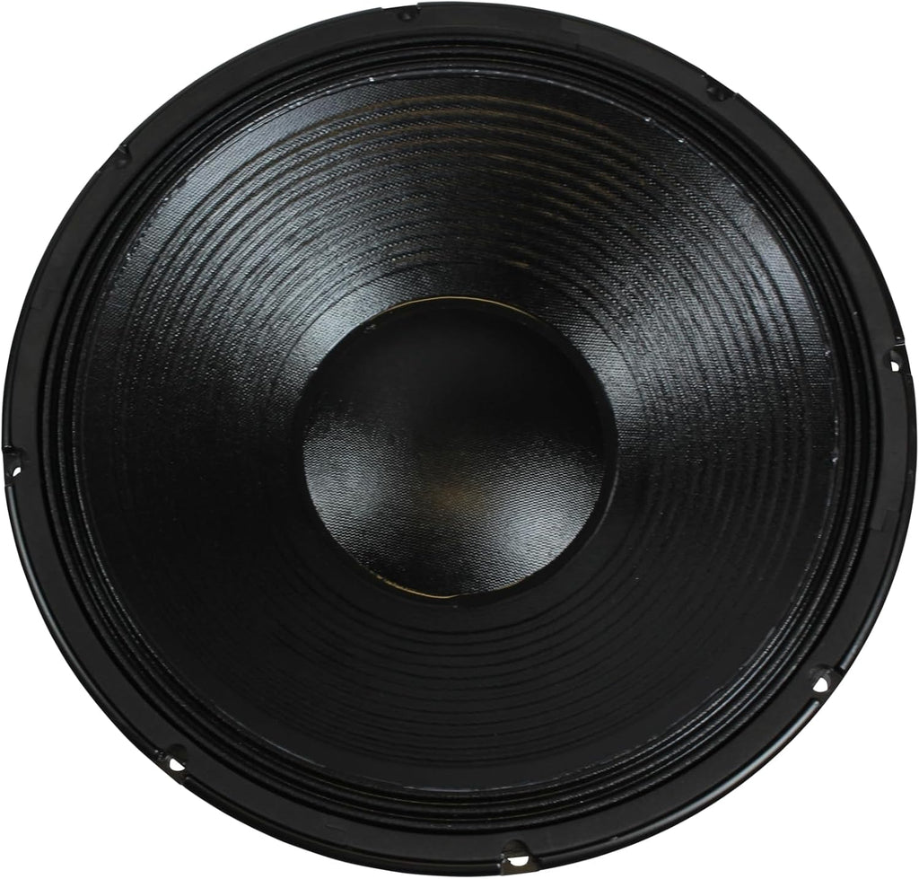 Blastking PROFILE15 15' 2000W High Output Woofer – 4' Voice Coil, 8 Ohm, Ferrite Magnet – Pro Audio Subwoofer Replacement Speaker for PA, DJ, Bass Cabinets