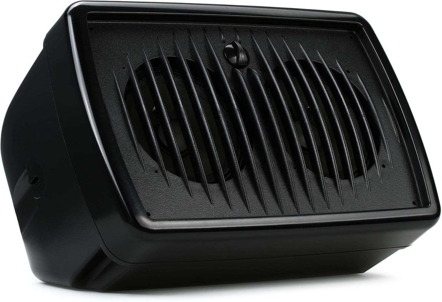 Galaxy Audio HS7 Hot Spot Personal Monitor with Volume Control Black