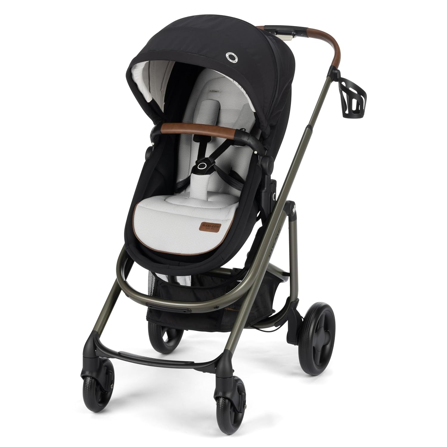 Maxi-Cosi Tayla Max Modular Stroller, Onyx Sand