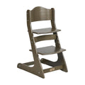 ECR4Kids Grows with Me Chair, Transitional Chair, Grey Wash