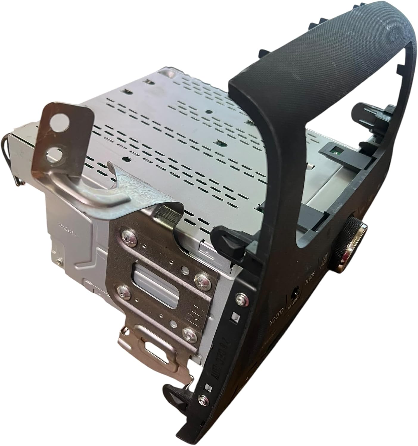 2010-2011-2012 Compatible with Nissan Altima Audio Equipment Radio Receiver Am Fm Cd Sedan 28185ZX13A Used