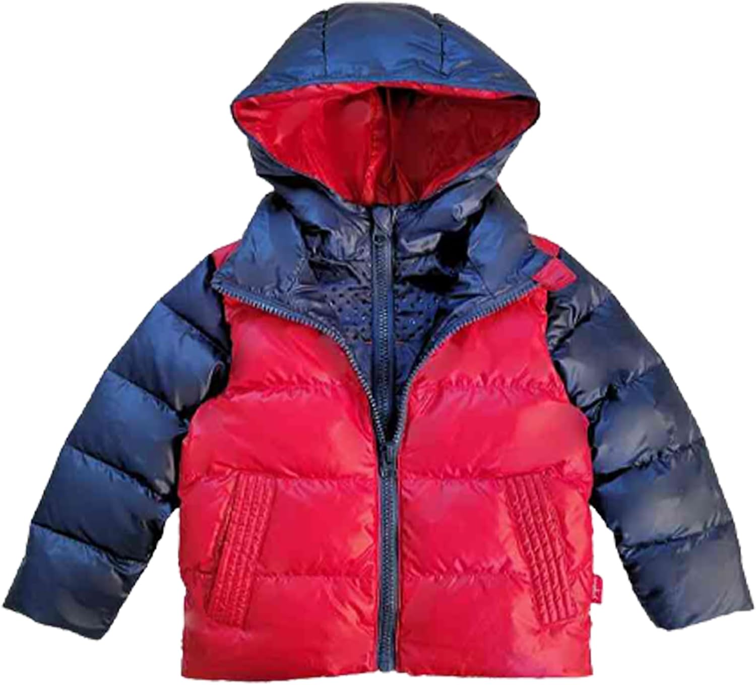 ONE KID The Road Coat Down | Car Seat Safe Winter Jacket | Crash Tested | Unisex | 12 Months-8 Years