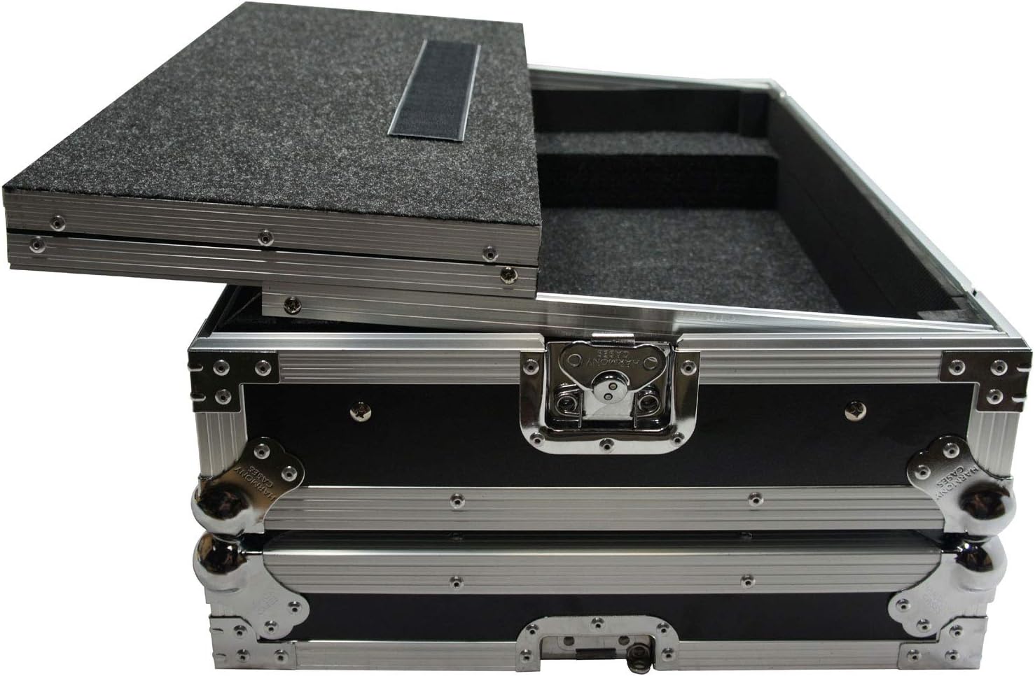 Harmony Audio HCDDJSXLT Flight Glide Laptop Stand Tray DJ Custom Case Compatible with Pioneer DDJ-SX