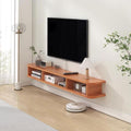 Wall Shelf Wall mounted TV Cabinet Floating Shelf TV Console Audio-visual Equipment Shelves Office Storage Cabinet Book Shelf Gaming Shelf Entertainment Unit TV Stand Wall Mount Corner Shelves