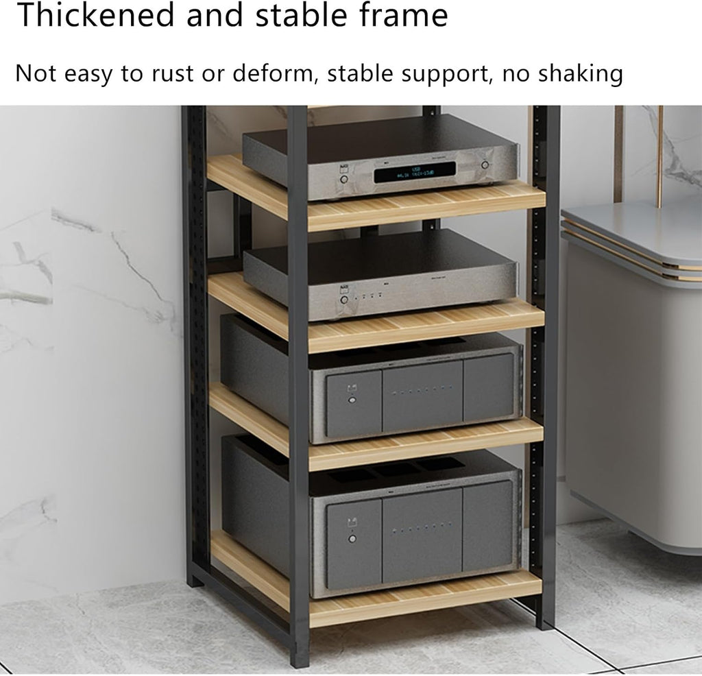 Stereo racks and stands,media rack,hifi rack,audio rack,audio rack cabinet,stereo rack,audio cabinet,audio-video shelving,av media stand,Stereo cabinet,stereo stand,audio stand,av cabinet,av rack(Blac