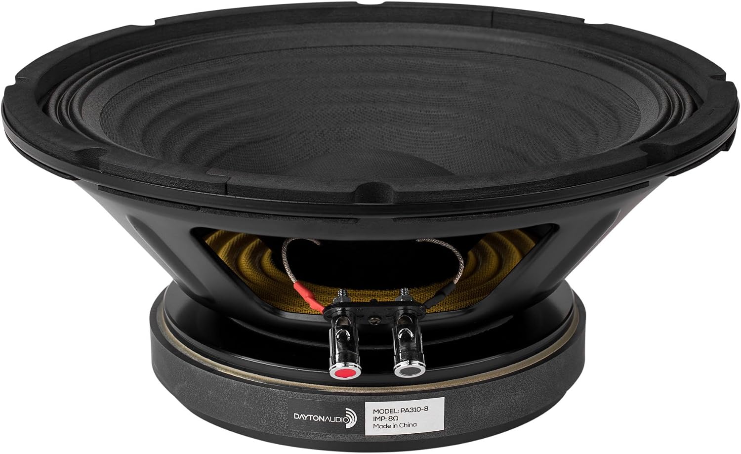 Dayton Audio PA310-8 12' Pro Woofer