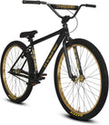 Throne Cycles Goon 29er, DA Goon BMX Bike 24', 26', 27.5', 29' – Single Speed, Single Speed with Disk Brake & 10-Speed Options
