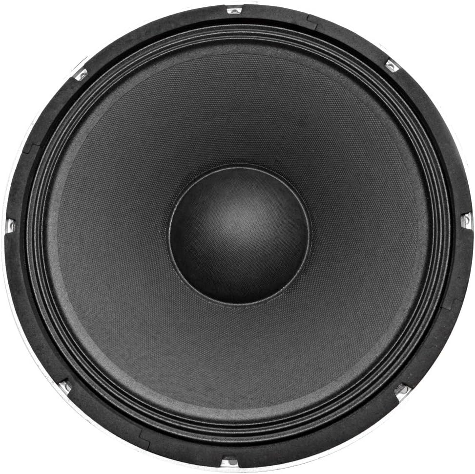 Seismic Audio - Richter 15 - 15' PA/DJ Raw Replacement Woofer or Speaker 500 Watts