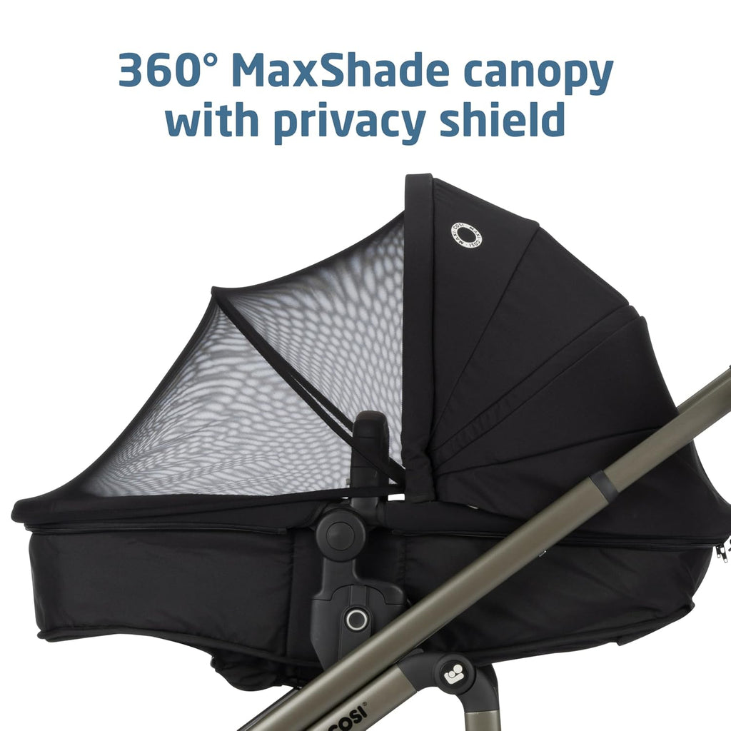 Maxi-Cosi Tayla Max Modular Stroller, Onyx Sand