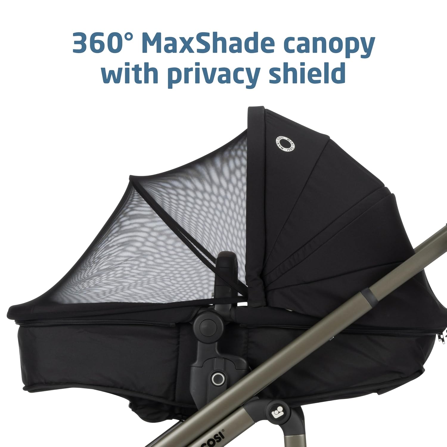 Maxi-Cosi Tayla Max Modular Stroller, Onyx Sand