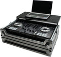 Harmony Audio HCDDJSXLT Flight Glide Laptop Stand Tray DJ Custom Case Compatible with Pioneer DDJ-SX