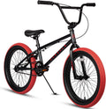 cubsala Freestyle BMX Bike, 18 20 Inch Kids Bicycle for 5-13 Years Old Kids and Beginner Level Rider, Multiple Colors