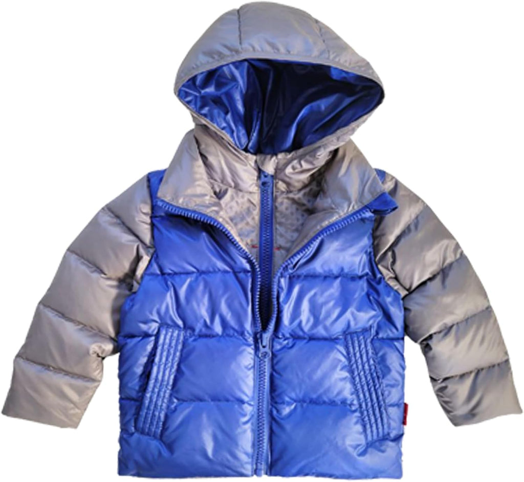 ONE KID The Road Coat Down | Car Seat Safe Winter Jacket | Crash Tested | Unisex | 12 Months-8 Years