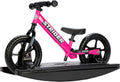 Strider Sport 2-in-1 Rocking Bike - Helps Teach Baby How to Ride a Balance Bicycle - for Kids 6 Months to 4 Years - Easy Assembly & Adjustments