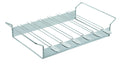 Rösle Stainless Steel 20-inch Kabob Rack With Skewers