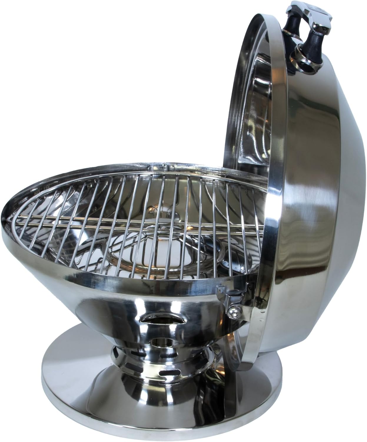 Magma C10-105 Beach Fire Gas Grill | Portable Gas Beach BBQ | Compact Propane Grill | Outdoor Cookout Grill