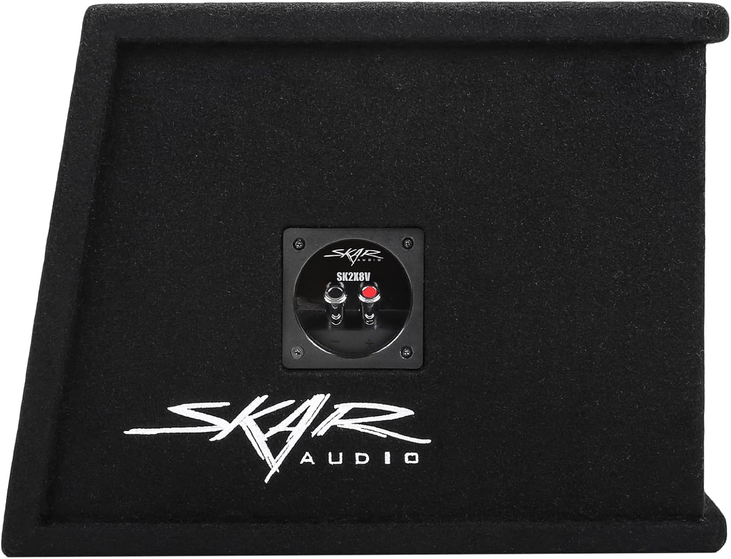Skar Audio SK2X8V Dual 8' Universal Fit Ported Subwoofer Enclosure