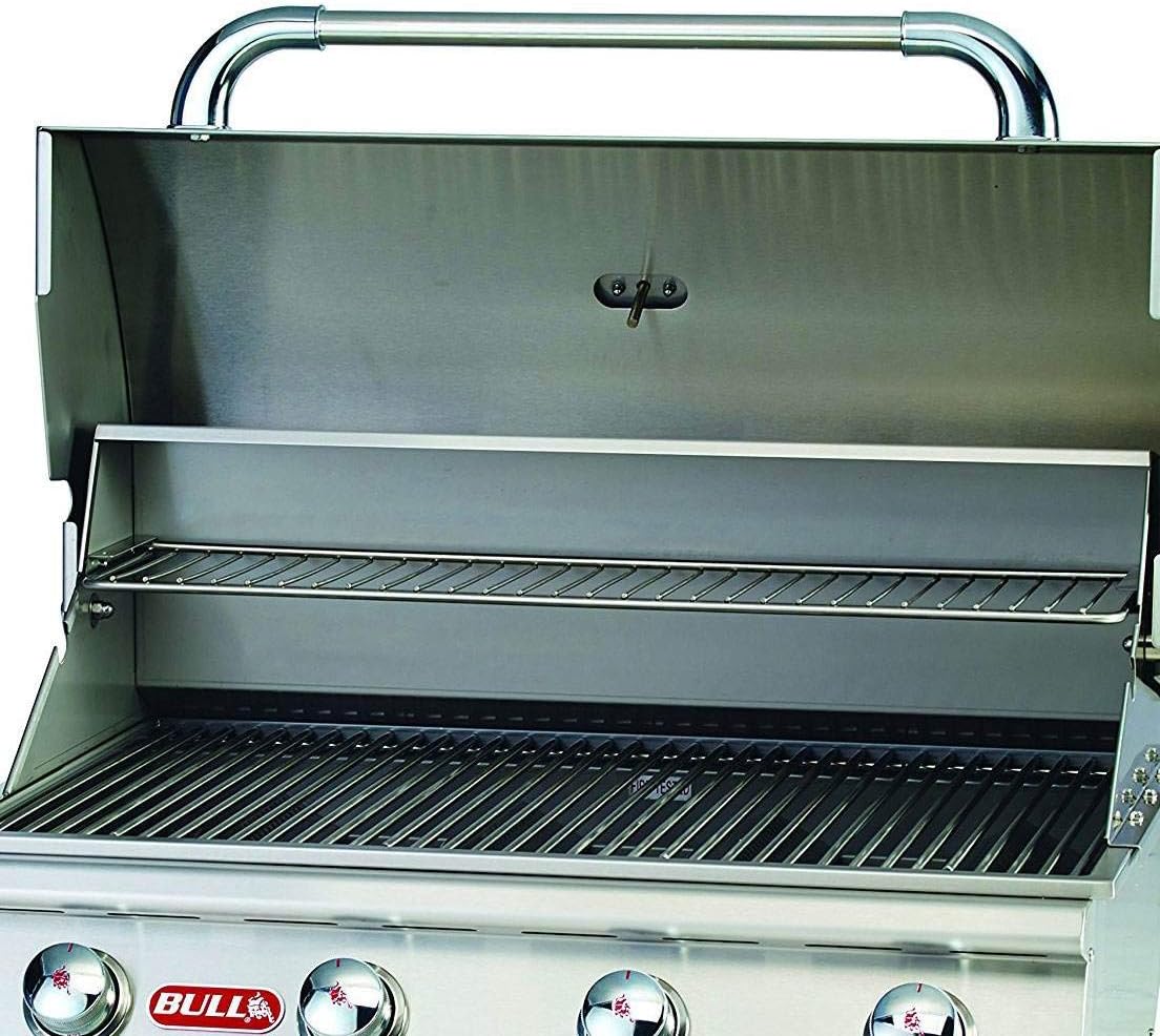 Bull Outlaw 30-Inch Built-In Grill (BG-26038), Propane