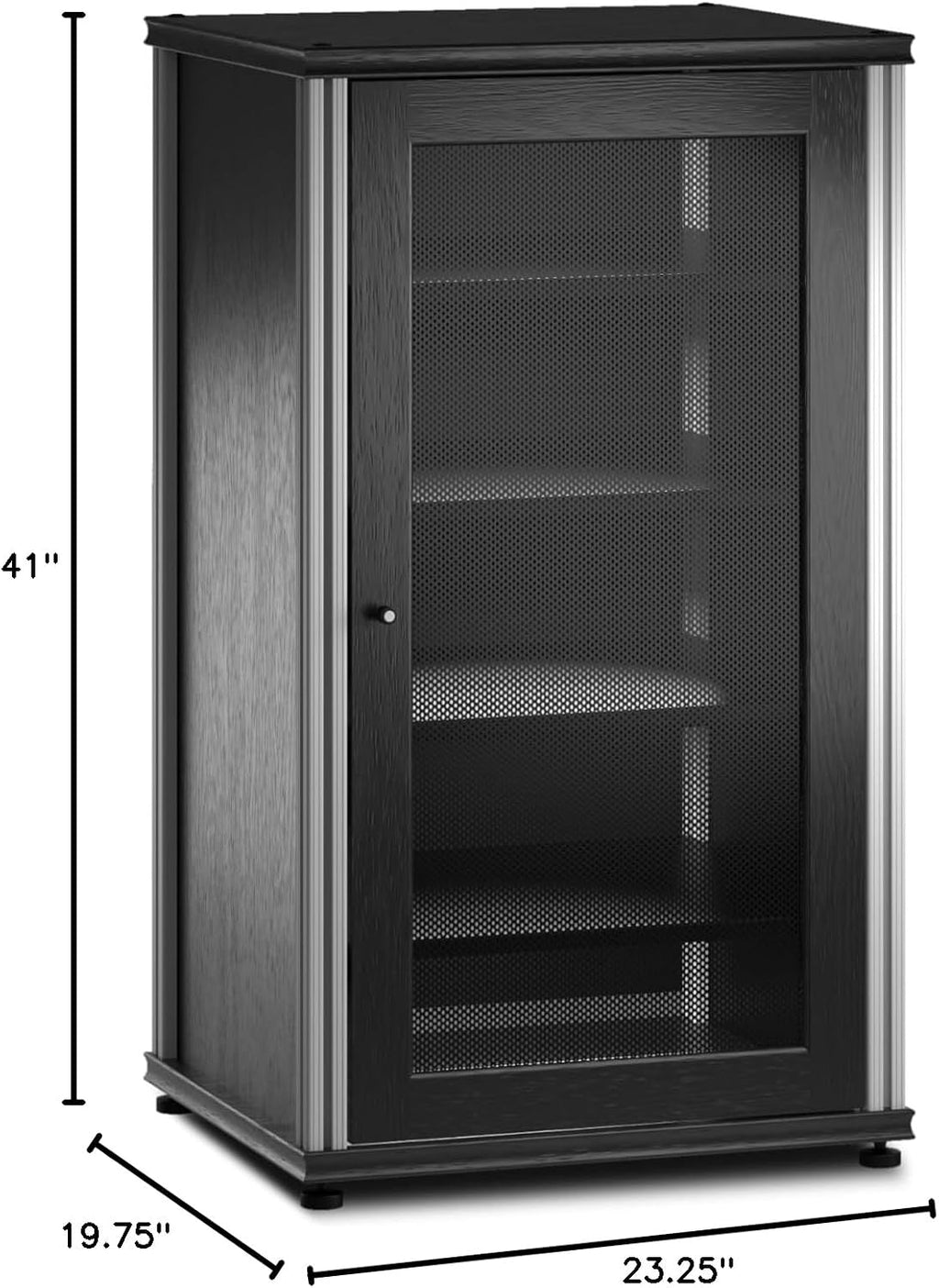 Salamander Designs Synergy 402 Audio/Video Component Cabinet