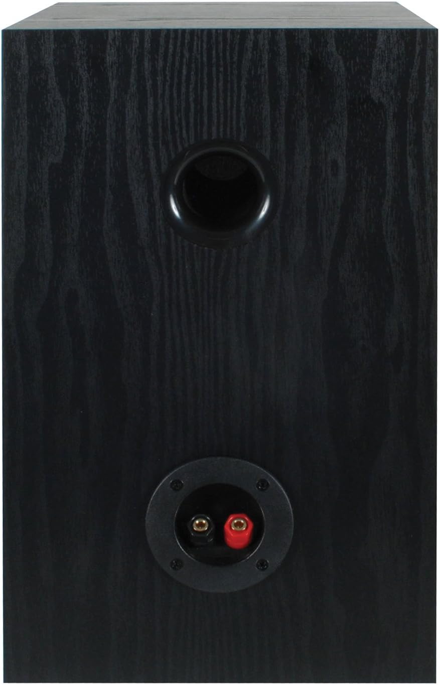 Dayton Audio BR-1CAB BR-1 6-1/2' 2-Way Speaker Cabinet Pair