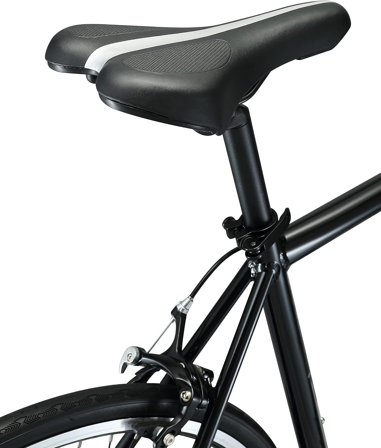 Schwinn Phocus 1.6 Disc Road Bike, 700c Bike for Men and Women, 16-Speed Road Bicycle, Lightweight Aluminum Frame, Alloy Carbon Fork, Disc Brakes, Aerodynamic Riding Position, Bikes for Adults