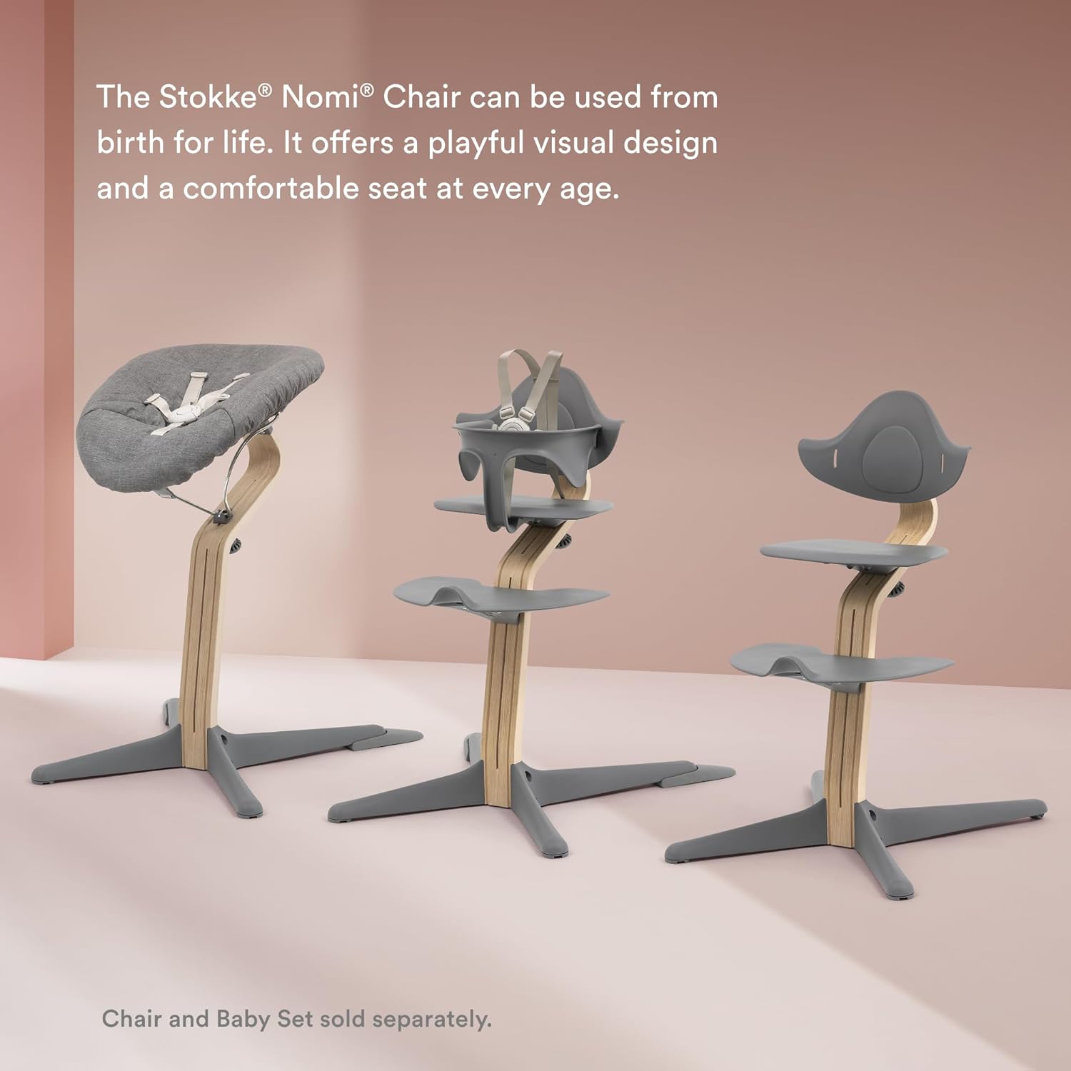 Stokke Nomi Newborn Set