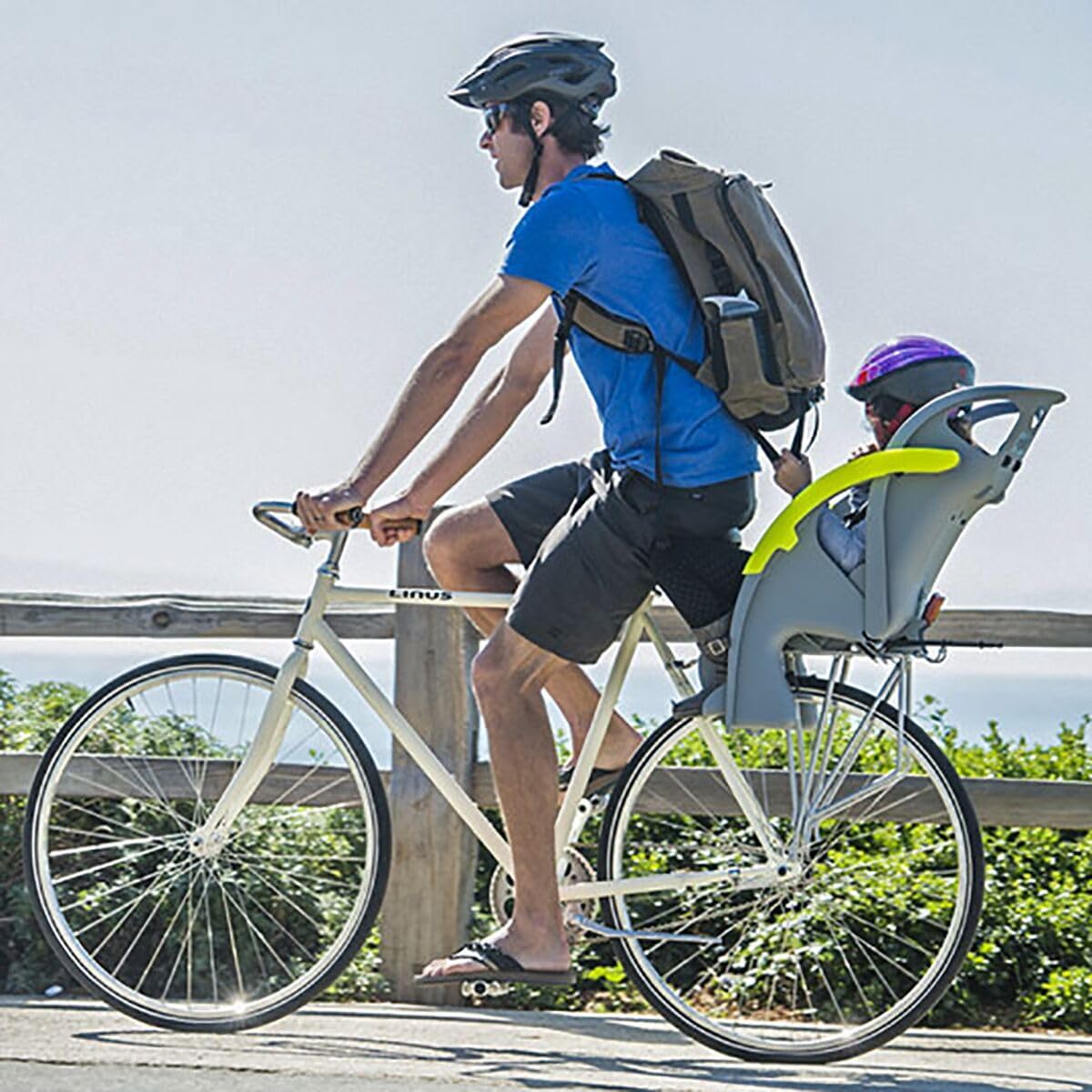 Copilot Child Carrier