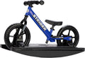 Strider Sport 2-in-1 Rocking Bike - Helps Teach Baby How to Ride a Balance Bicycle - for Kids 6 Months to 4 Years - Easy Assembly & Adjustments