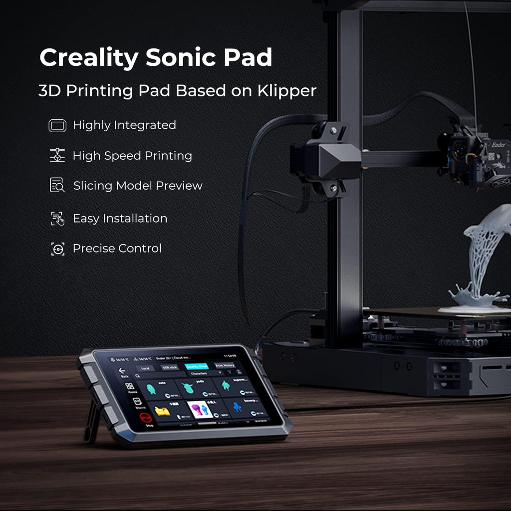 Creality Sonic Pad Bundle with 3D Printer Tools Kit